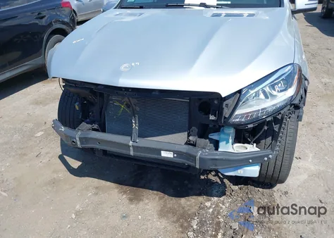 2016 Mercedes-Benz Gle 350 4Matic from USA, damaged, VIN 4JGDA5HB6GA792690